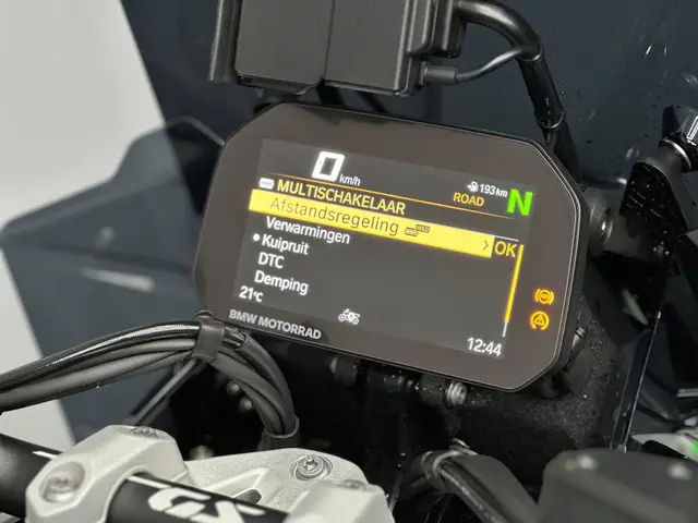 BMW R 1300 GS Adventure 2025 Benzine 13