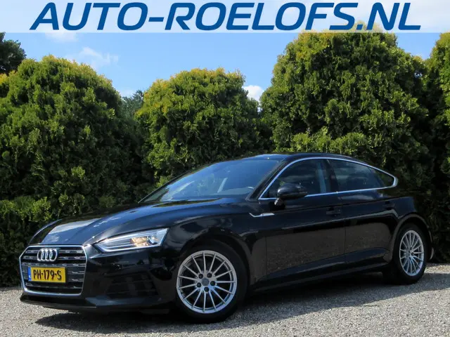 Audi A5 Sportback 2.0 TFSI*Navi*Xenon*Cruise* 2017 Benzine