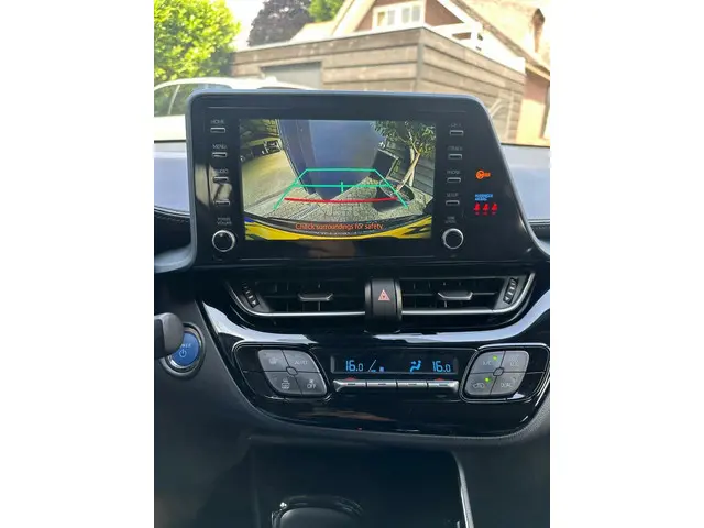 Toyota C-HR 1.8 Hybrid Dynamic 2022 Hybride Benzine 14