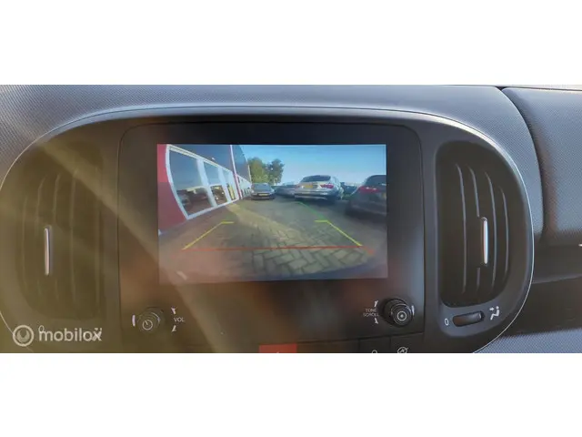 Fiat 500L 0.9 TwinAir,Pano,Camera,Cruise 2018 Benzine 20