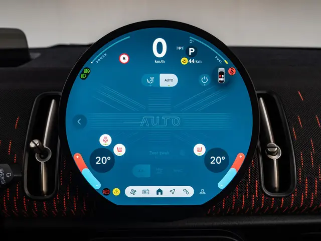 MINI Countryman JCW ALL4 2024 Benzine 13