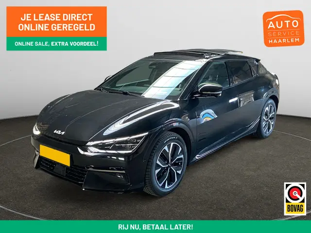 Kia EV6 GT-Line 77.4 kWh 2021 Elektrisch