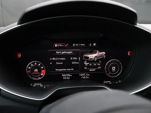 Audi TT Roadster 2.0 TFSI TTS quattro 2018 Benzine 7