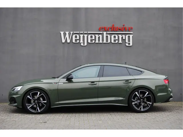 Audi A5 Sportback 40 TFSI S-line 2021 Benzine 8