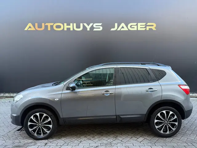 Nissan QASHQAI 1.6 dCi |Pano|360|Alcantara 2013 Diesel 4