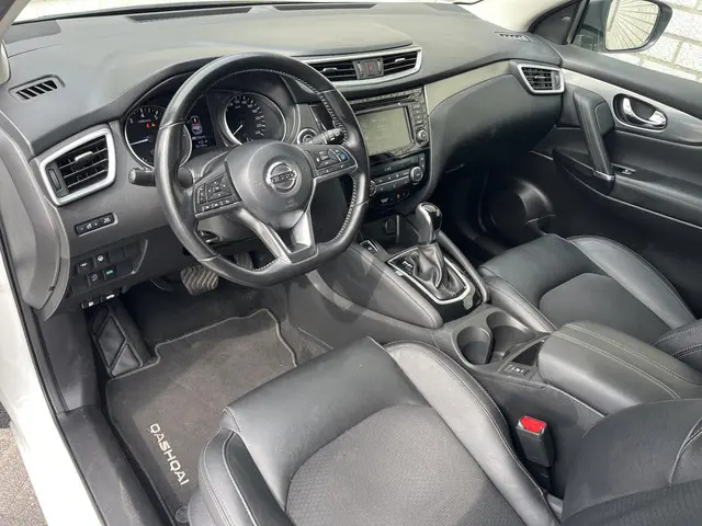 Nissan QASHQAI 1.3 DIG-T Automaat Tekna 2019 Benzine 26