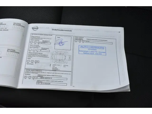 Nissan QASHQAI 1.2 Tekna 2017 Benzine 34