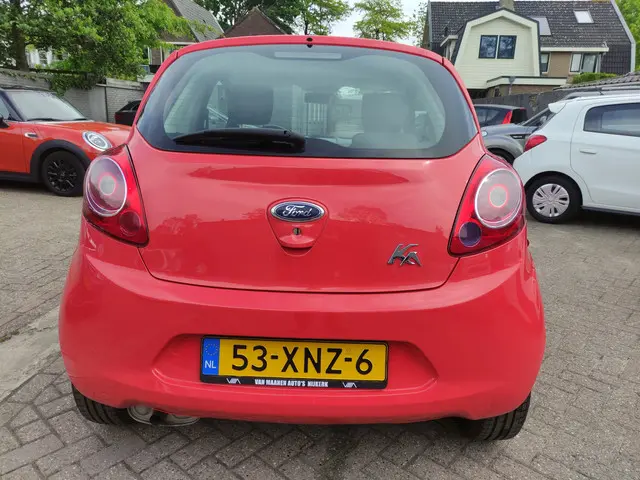 Ford Ka 3
