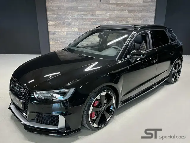 Audi RS3 2.5 TFSI RS3 quattro|Pano|full 2015 Benzine 5