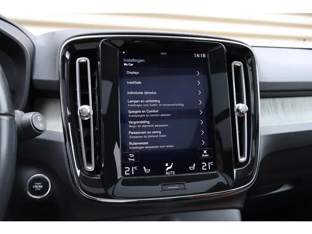 Volvo XC40 T4 Inscription 2018 Benzine 50