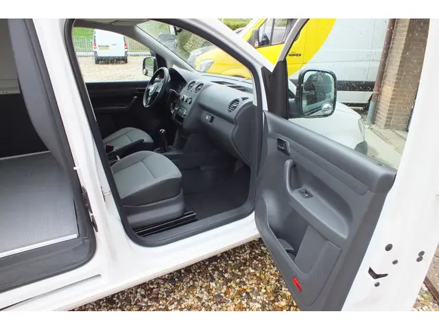 Volkswagen Caddy 1.6 TDI L1H1 Airco 2015 Diesel 10