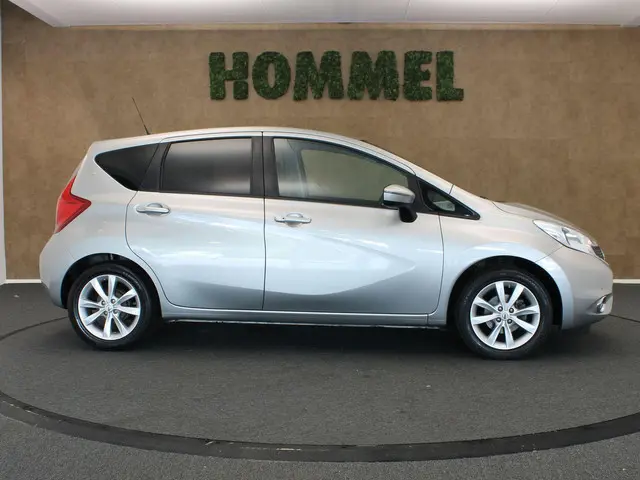 Nissan Note 1.2 DIG-S Connect Edition 2014 Benzine 9