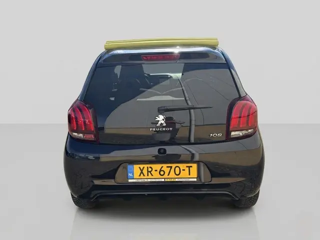 Peugeot 108 1.0 e-VTi Allure TOP! 2019 Benzine 4