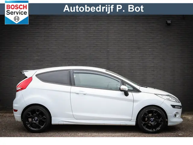 Ford Fiesta 1.6 Metal 2012 Benzine