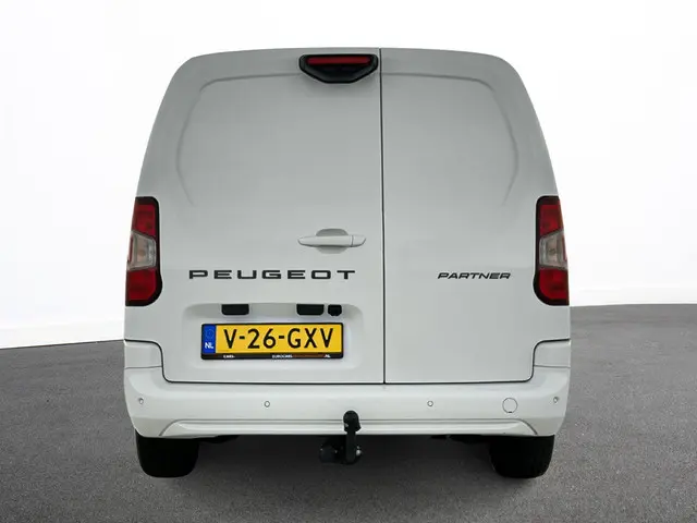Peugeot Partner 1.5 BlueHDi 100 S&S L2 2024 Diesel 3