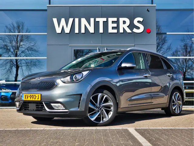 Kia Niro 1.6 GDi Hybrid SportsLine 2016 Hybride Benzine