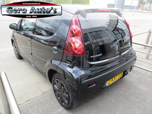 Peugeot 107 1.0 Envy 5 deurs 2013 Benzine 8