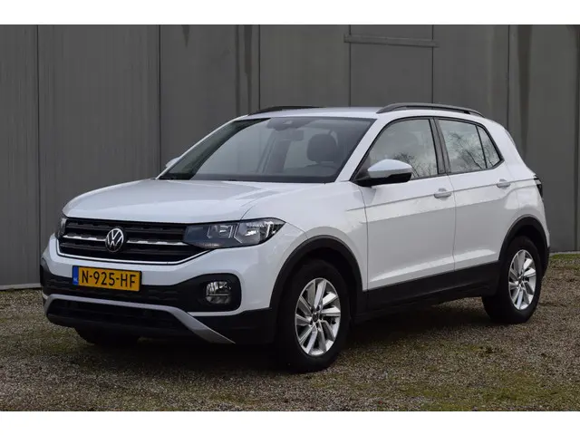 Volkswagen T-Cross 1.0 TSI Life 2021 Benzine 15
