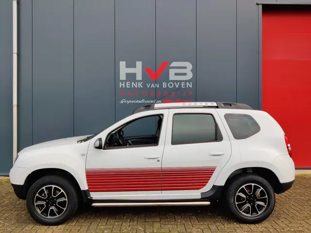 Dacia Duster 1.2 TCe 4x2 Prestige 2016 Benzine 7