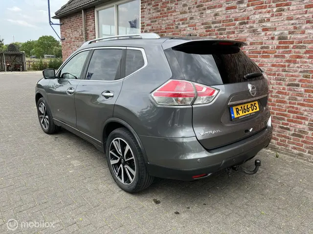 Nissan X-Trail 3