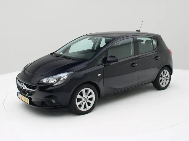 Opel Corsa 1.4 Favourite Navi /Carplay 2019 Benzine