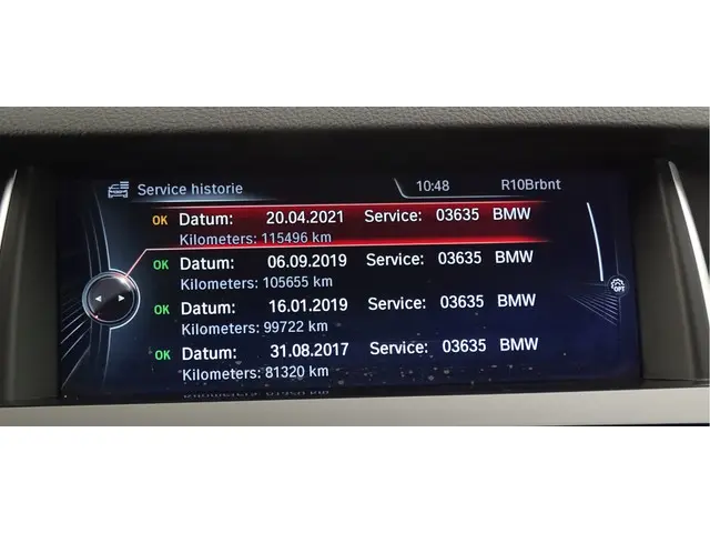 BMW 5 Serie Touring 520i Luxury Edition 2013 Benzine 54
