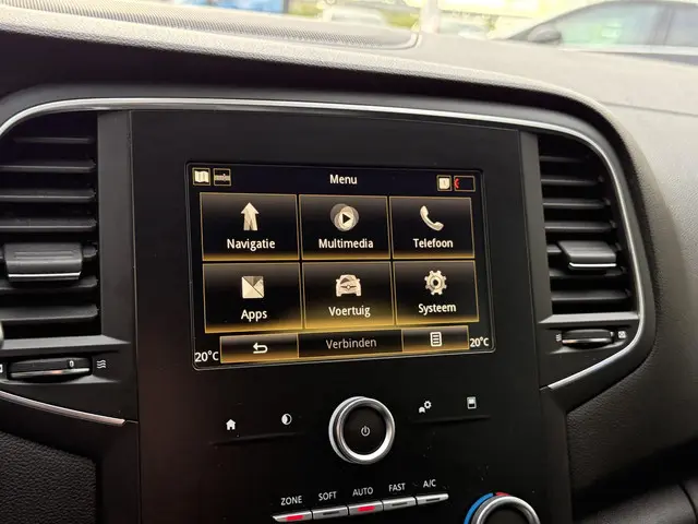 Renault Mégane Estate 1.5 dCi Limited 2018 Diesel 17