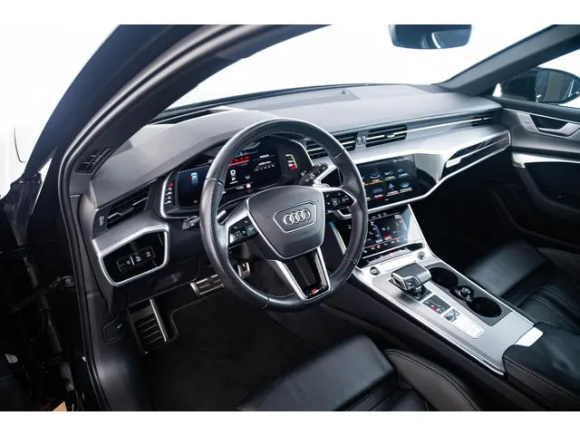 Audi A6 Avant 55 TFSI 2022 Benzine 53