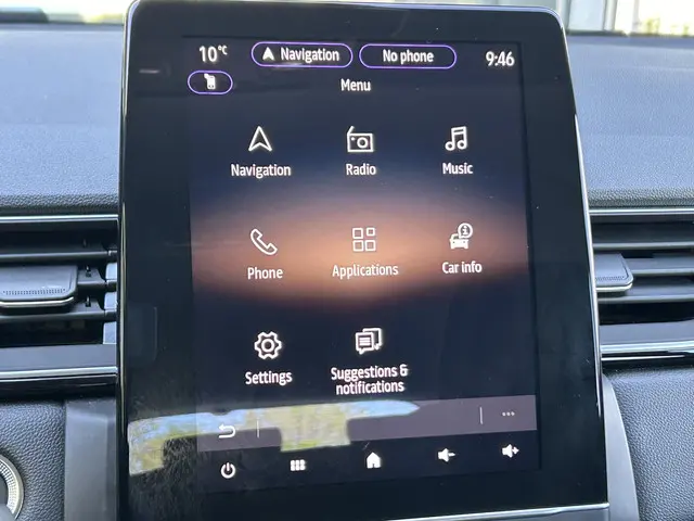 Mitsubishi ASX 1.6 PHEV AT Intense+ 2024 Hybride Benzine 13