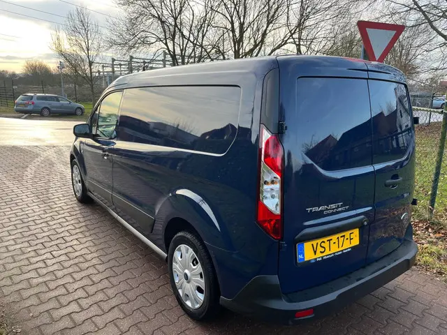 Ford Transit Connect 1.5 EcoBlue L2 Trend 2022 Diesel 4