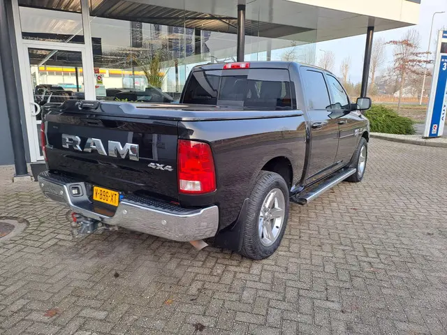 Dodge Ram 1500 5.7 V8 4x4 Crew Cab 2019 LPG/Gas 15
