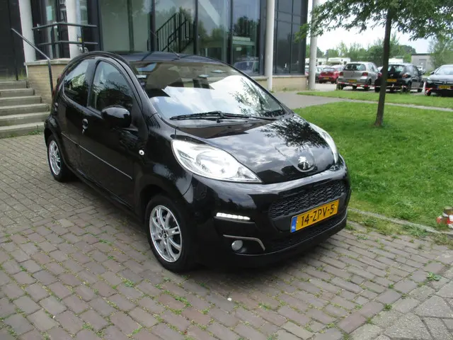 Peugeot 107 1.0 Active 2013 Benzine 2