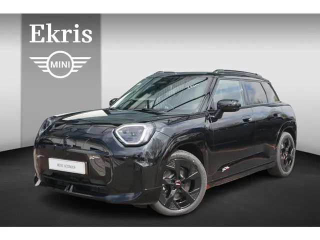 MINI Aceman E 2025 Elektrisch