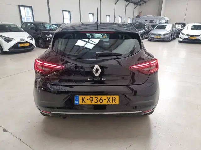 Renault Clio 1.0 TCe Intens 2021 Benzine 9