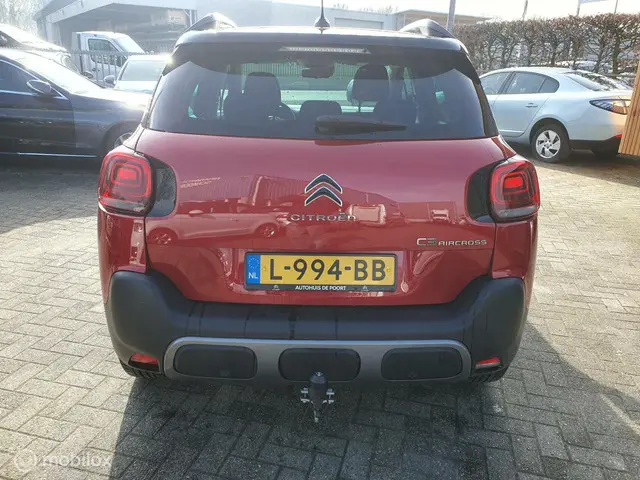 Citroën C3 Aircross 1.2 PureTech Feel 2021 Benzine 19