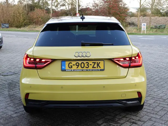 Audi A1 Sportback 25 TFSI epic 2020 Benzine 7
