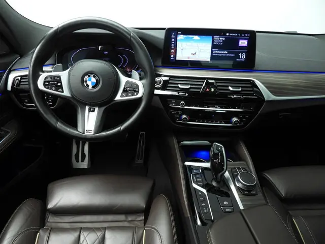 BMW 6 Serie Gran Turismo 630i 2020 Benzine 11