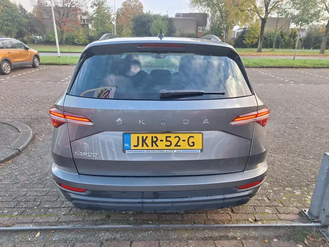Škoda Karoq 1.0 TSI Ambition 2023 Benzine 8