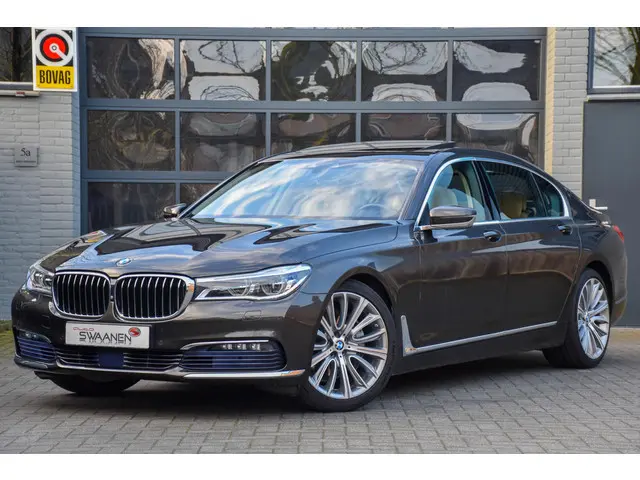 BMW 7 Serie