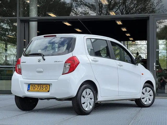 Suzuki Celerio 1.0 Comfort 2018 Benzine 2