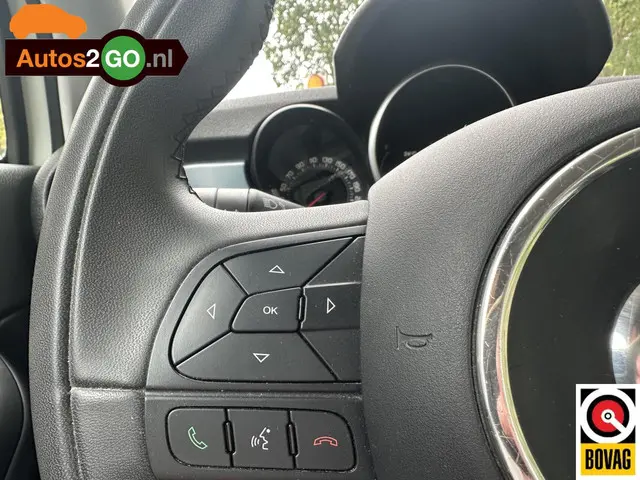 Fiat 500X 1.6 Mirror 2018 Benzine 11