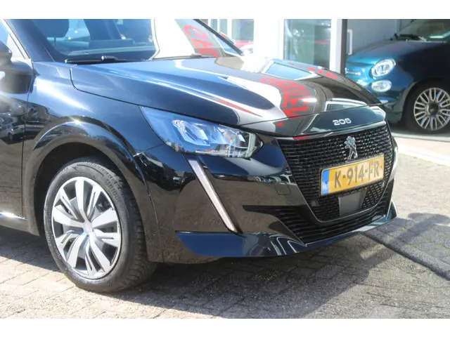 Peugeot e-208 EV Active 50 kWh 2020 Elektrisch 17