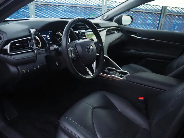 Toyota Camry 2.5 Hybrid Premium 2020 Hybride Benzine 14