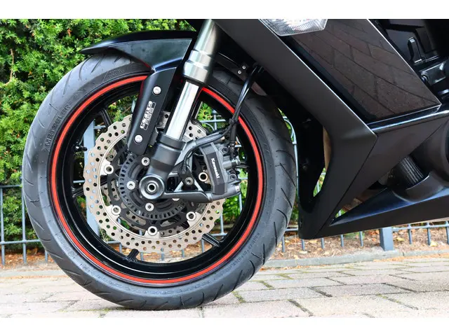 Kawasaki Z1000 Z1000SX | SX ABS TOURER 2014 Benzine 20