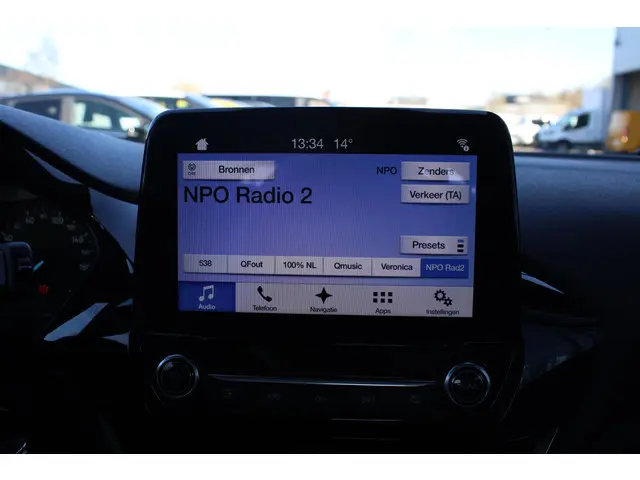 Ford Fiesta 1.1 Trend 2017 Benzine 30