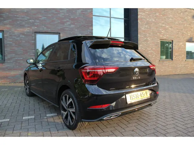 Volkswagen Polo 1.0 TSI R-Line 2024 Benzine 5