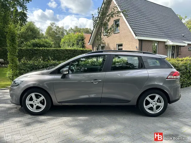 Renault Clio 2