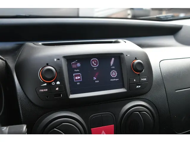 Fiat Fiorino 1.4 SX | AIRCO | BLUETOOTH 2018 Benzine 16