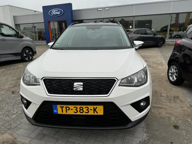 SEAT Arona 2
