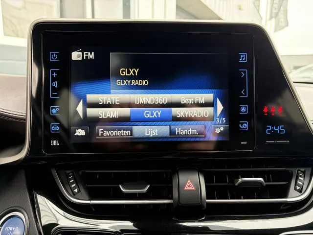 Toyota C-HR 1.8 Hybrid Executive 2019 Hybride Benzine 15